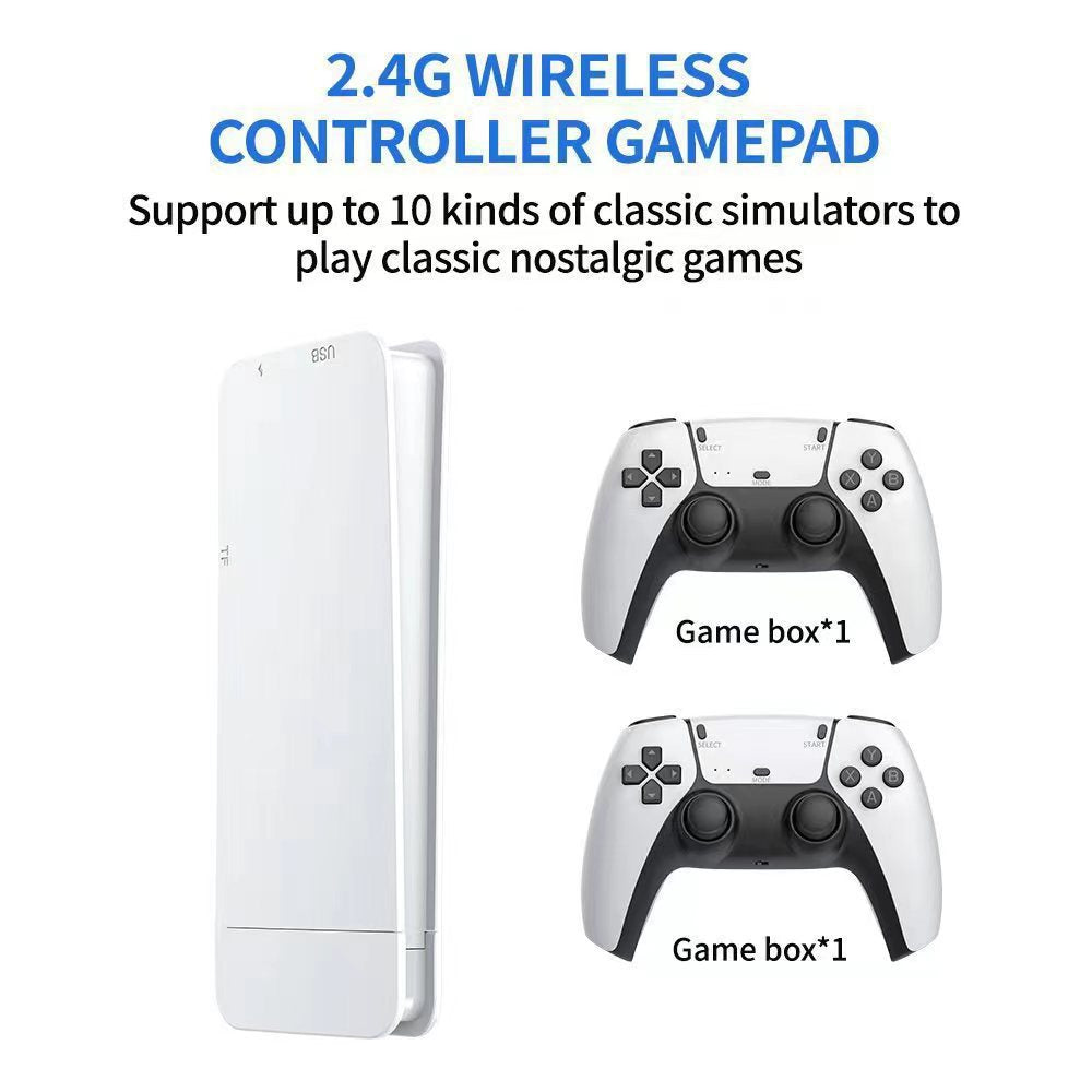 Video Game Console