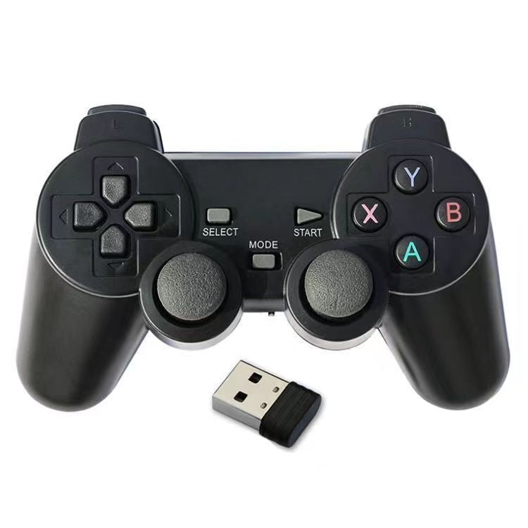 Wireless USB Game Controller for PC TV Console