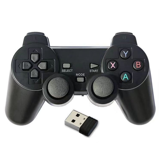 Wireless USB Game Controller for PC TV Console