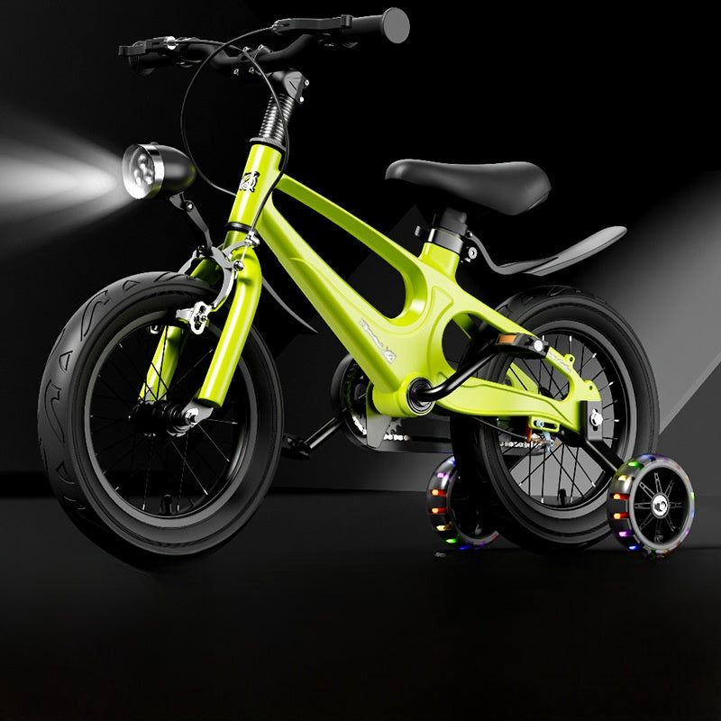 Children's Magnesium Alloy Bicycle