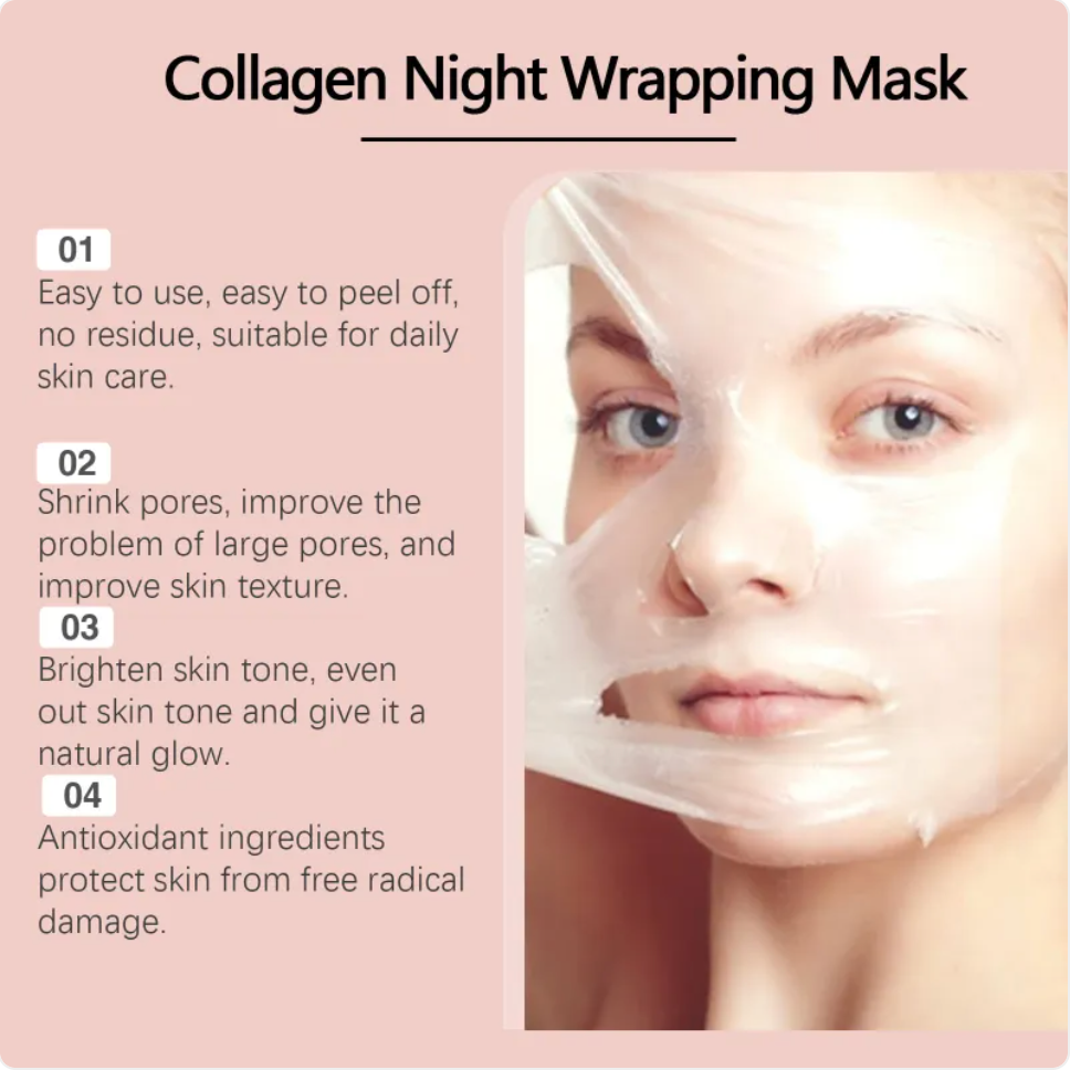 Collagen Face Mask - Image 4