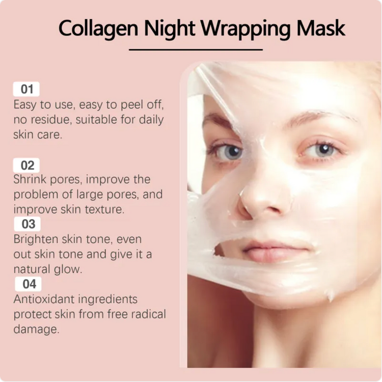 Collagen Face Mask - Image 4