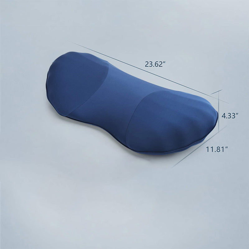 Ergonomic Lumbar Support Pillow for Sleeping