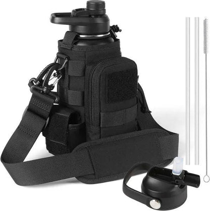 32 Oz Tactical Water Bottle for Outdoor Sports