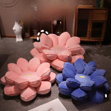 Lotus Plush Seat Cushion
