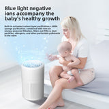 Desktop USB Air Purifier