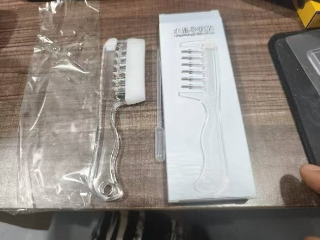 Liquid Dispensing Scalp Massage Comb product image 6