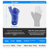 Gel Ice Compress Gloves for Hand and Wrist Therapy