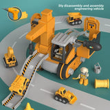 Toy Vehicle Set