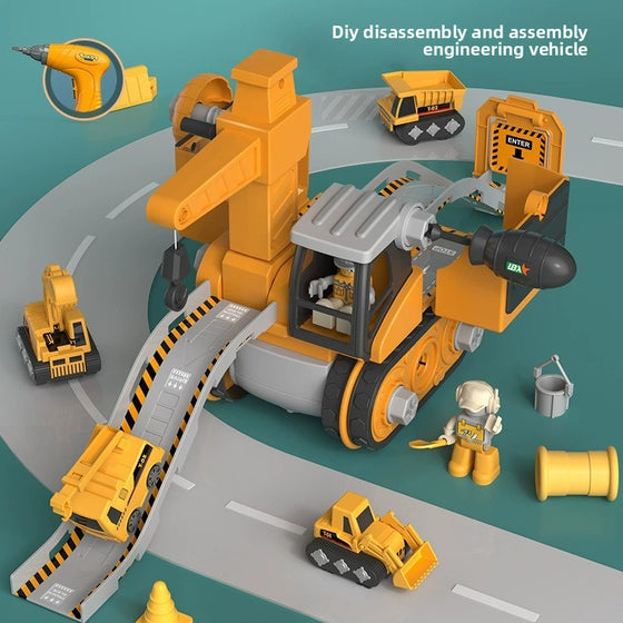 Toy Vehicle Set product image 4