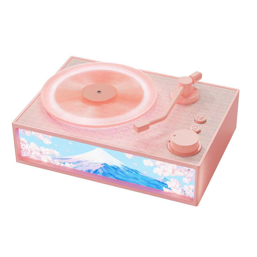 Aromatherapy Bluetooth Speaker with Night Light