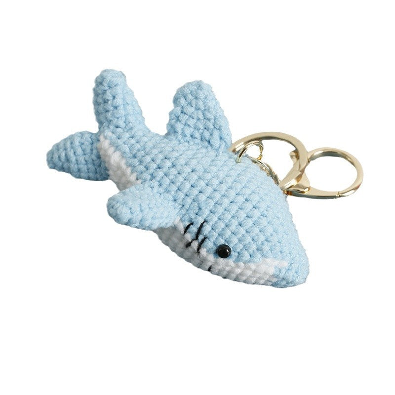 Crochet Keychain