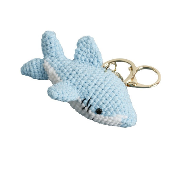 Crochet Keychain