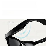 Smart Video Glasses with Camera