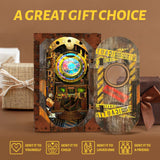 DIY Wooden 3D Model Puzzle Bookend product image 3