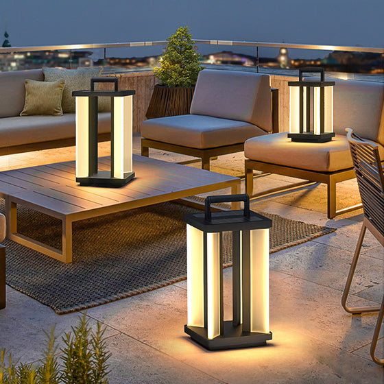 Solar Powered Outdoor Garden Lamp Outdoor & Pond Lighting product image 2