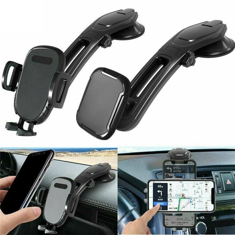 360° Rotatable Car Phone Mount1