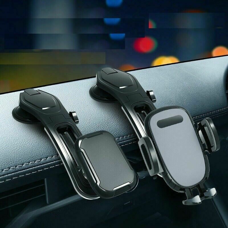 360° Rotatable Car Phone Mount2