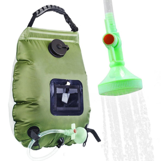 Camping shower bag Camping Furniture & Gear product image 5