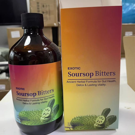 Bitter Drops Supplement Adult Wellness product image 2