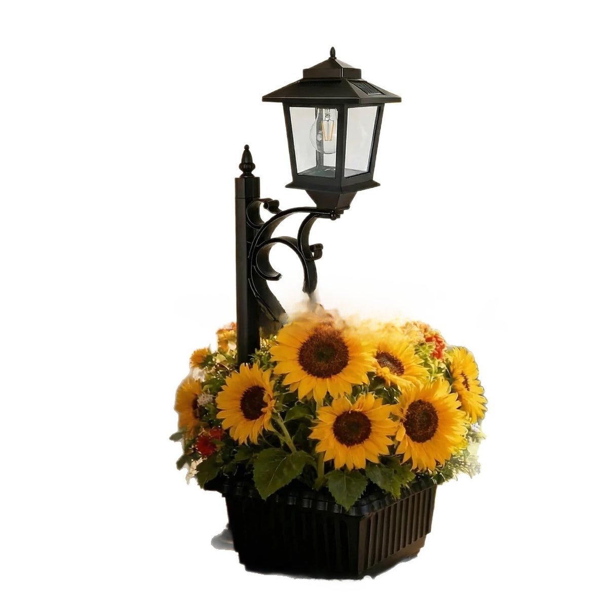 Solar Post
