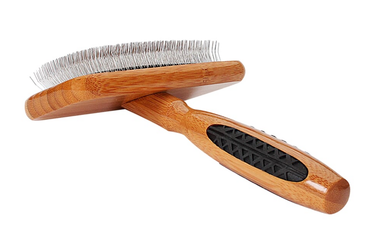 Bass Brushes De-Matting Slicker Style Pet Brush