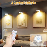 Battery Operated Wireless LED Painting Light