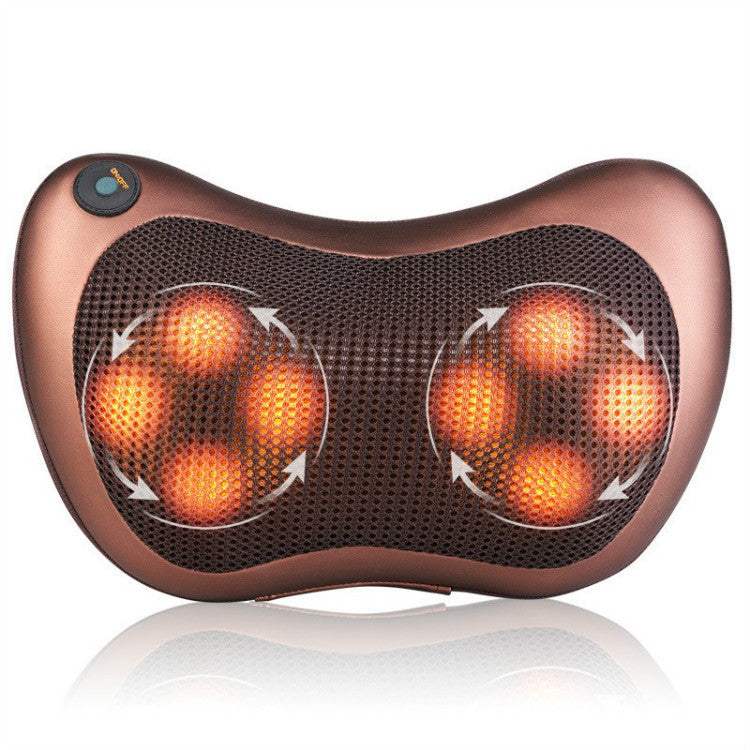Neck massage device
