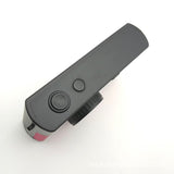 Retro Digital Camera with Flash and Filters