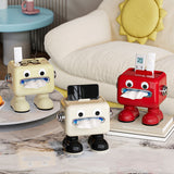Creative Astronaut Desktop Tissue Box Holder