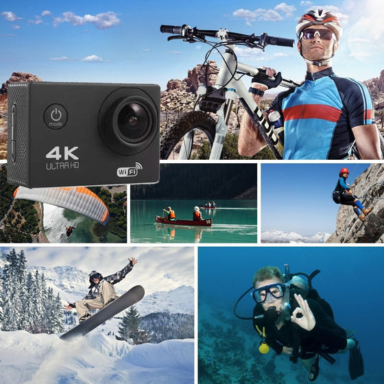 Sports Camera Action Cameras product image 4