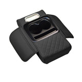Car glove compartment cover