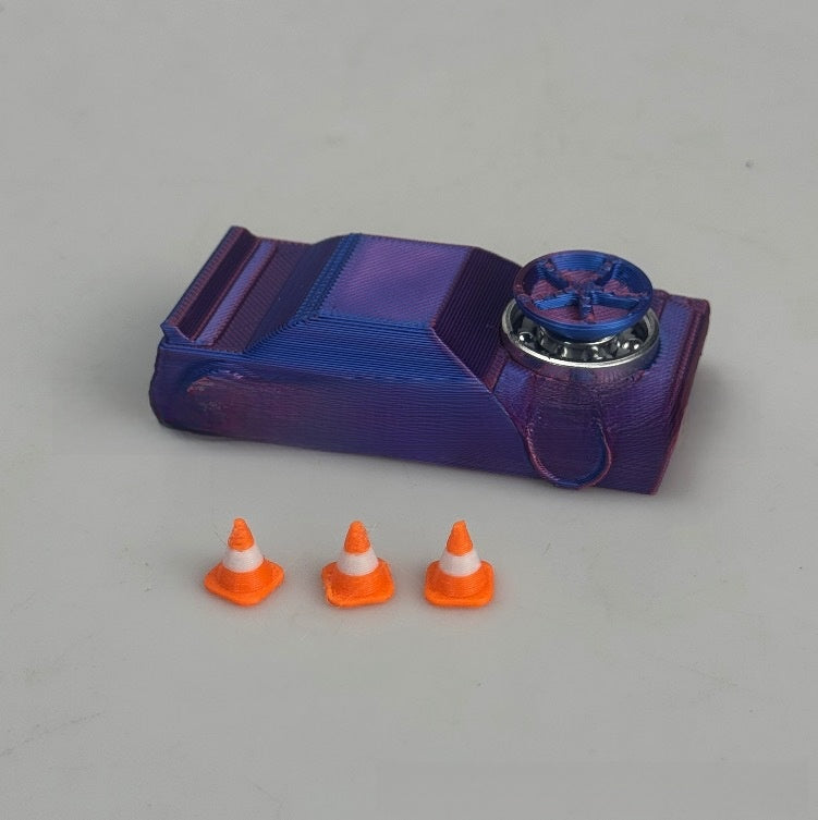 Pocket Drift Fidget Car Toy