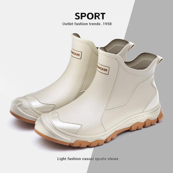Outdoor wading rubber boots Footwear & Hosiery product image 3