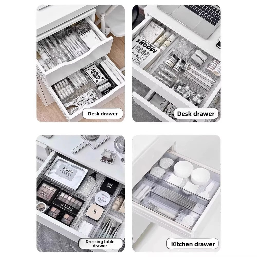 Acrylic Divider Storage Box