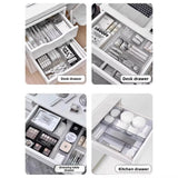 Acrylic Divider Storage Box