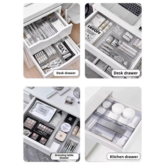 Acrylic Divider Storage Box product image 3