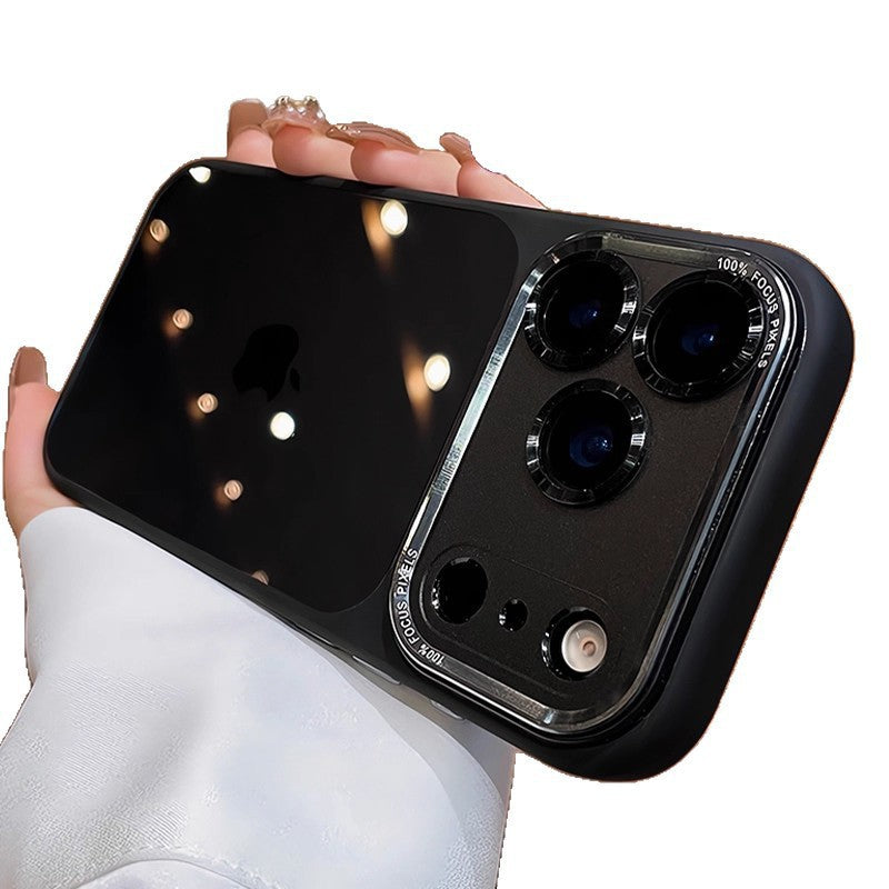 Eagle Eye Metal Lens Case Full-Cover High-End Anti-Drop Pc Case