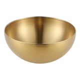 Stainless Steel Salad Bowl image 3