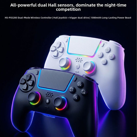 PS5 Wireless Bluetooth Game Controller with RGB Lighting Controllers product image 2