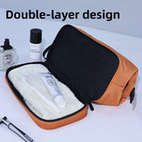 Portable Wet Dry Toiletry Bag