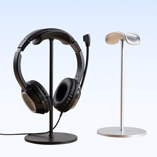 Headset desk stand