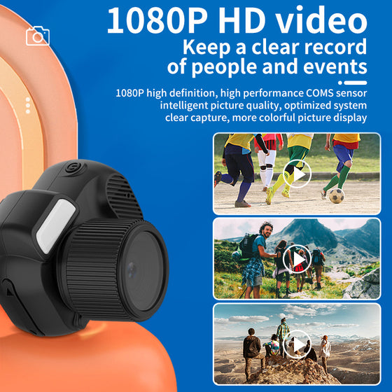Retro CCD Digital Camera with HD Video Camera & Photography product image 3