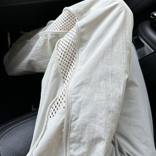 American Style Outdoor Mesh Breathable Quick-drying Pants