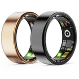 Smart Health Monitoring Ring
