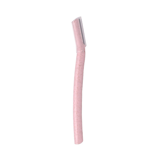 Long Handle Eyebrow Trimmer with Protective Net