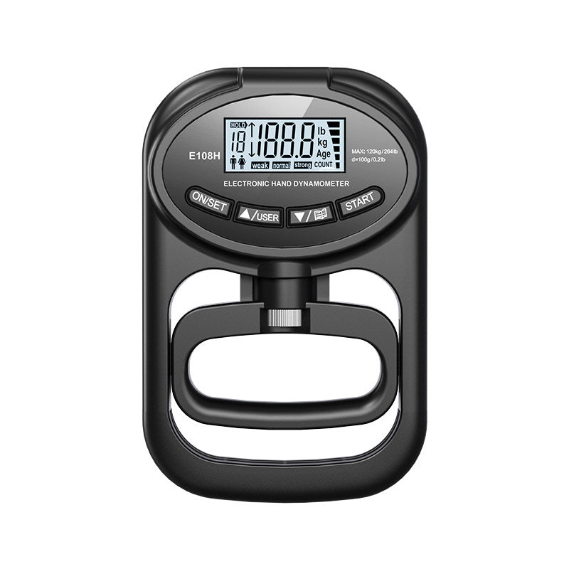 Digital Grip Strength Trainer with LCD Display