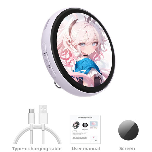 Touch Screen LED Electronic Badge product image 6