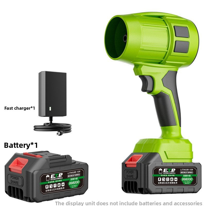 Industrial Lithium Battery Powered Turbo Blower