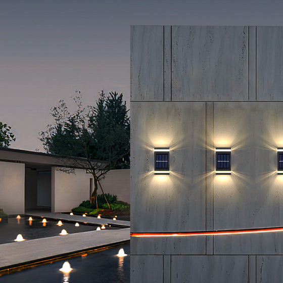 Solar wall lamp Garden & Outdoor product image 3